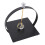 Minimalistischer Serviettenhalter aus Eisen 14