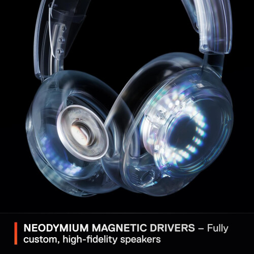 SteelSeries SteelSeries Arctis Nova 5 Wireless Gaming Headset for PS5 PS4 PC Switch Mobile 2