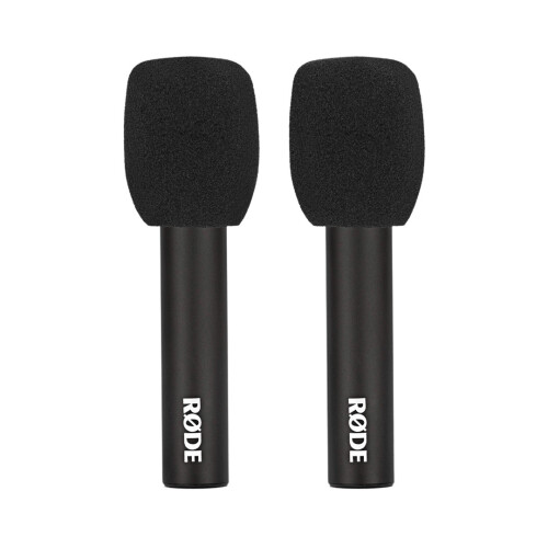 Rode RODE M5 Matched Pair Compact Condenser Mics for Studio and Instrument Recording 1