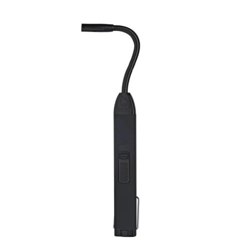 Zippo Zippo Flex Neck Utility Butane Lighter - Windproof, Adjustable Flame, Black 2