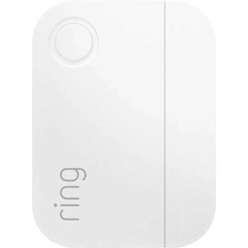 Ring Ring Alarm Contact Sensor 2nd Gen 2 Pack Door Window Security Smart Home System 1