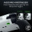 Razer Razer Raiju V3 Pro Wireless PS5 PC Esports Controller White Remappable Buttons 6