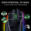 Razer Razer Basilisk V3 Pro RGB Wireless Gaming Mouse 30K Sensor Black HyperScroll ONU 3