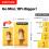 Kodak KODAK Mini Shot 2 Retro 4PASS 2-in-1 Camera Printer Combo Yellow 38 Sheet Bundle 4