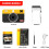 Kodak KODAK Mini Shot 2 Retro 4PASS 2-in-1 Camera Printer Combo Yellow 38 Sheet Bundle 8