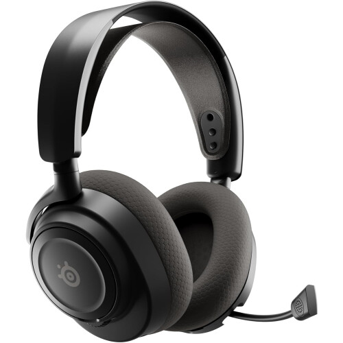 SteelSeries SteelSeries Arctis Nova 7X Gen 2 Wireless Gaming Headset for XBOX and PC Black 2