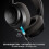 SteelSeries SteelSeries Arctis Nova 7X Gen 2 Wireless Gaming Headset for XBOX and PC Black 9
