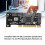 PCI SATA150 RAID Controller Karte 514 4-Kanal 10