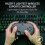 Razer Razer Wolverine V3 Pro 8K Wireless Controller PC 8000Hz 36Hr Batt 6 Button Black 8