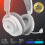 SteelSeries SteelSeries Arctis Nova 7 Gen 2 Wireless Gaming Headset White for PC PS5 Switch 2