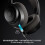 SteelSeries SteelSeries Arctis Nova 7P Gen 2 Wireless Gaming Headset for PC PS5 Switch Black 8