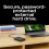Seagate Seagate One Touch Portable External Hard Disk Drive Data Recovery, 4TB, Grey 4