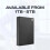 Seagate Seagate One Touch Portable External Hard Disk Drive Data Recovery, 4TB, Grey 7