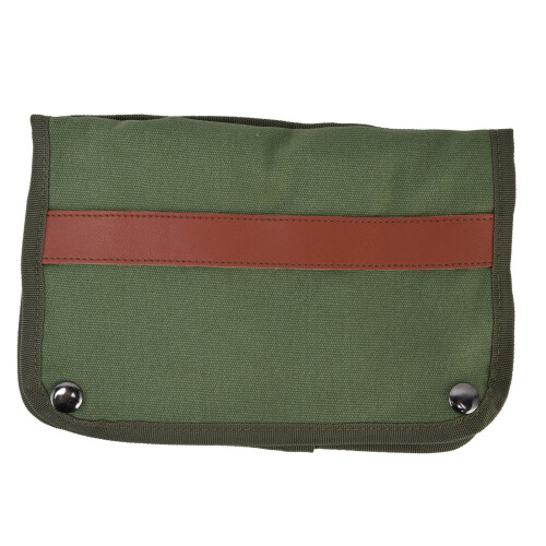 Seitliche Aufbewahrungstasche Armlehne Camping 2