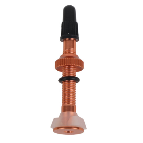 KL-09 Tubeless Ventil Adapter Aluminium für MTB 1
