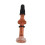 KL-09 Tubeless Ventil Adapter Aluminium für MTB 15