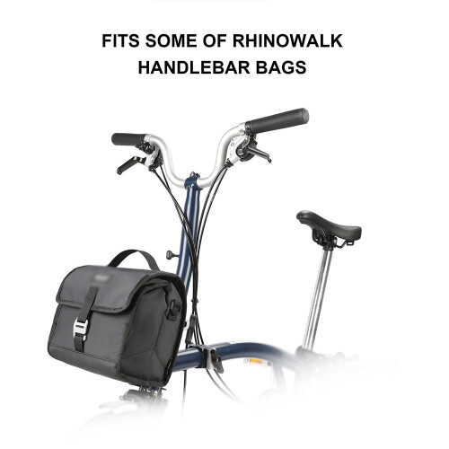 Fahrradtaschen-Installationszubehör Brompton