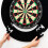 Board Surround Ring, Universal Dartboard Wall Protection Board -Durable Ring Design 7
