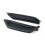 Motorcycle Front  Side  Guard Mudguard Rubber Cover for  368G 2024 2025 2026 6