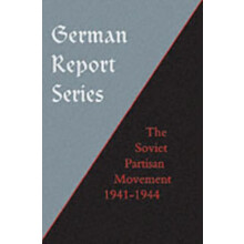German Report Series Soviet Partisan Movement by M. Howell Edgar M. Ho