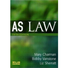 AS Law by Mary Charman Paperback Book