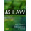AS Law by Mary Charman Paperback Book 1