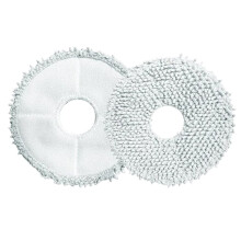 Lingettes de Nettoyage avec Filtre HEPA pour Mijia Omni 1S 2 C102CN B101CN B116 X10+ pour L10s Ultra / S10 Pro Accessoires
