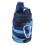 Faltbare Silikonflasche 500ml Blau Outdoor 15
