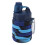 Faltbare Silikonflasche 500ml Blau Outdoor 17