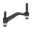 Scheibenbremsenadapter Fahrrad 180mm 18