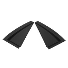 83830-1F001 Rear Left Door Outside Delta Moldings Triangular Trim Panel for Sportage 2005-2010