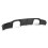 BMW M3 E92 E93 Heckbumper Spoiler Carbon DTM Style 14