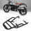Motorrad Heckgepäckträger für BMW R nineT 20