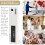 Aimant pour Lave-Vaisselle « Propre/Sale » en Acier Inoxydable 5