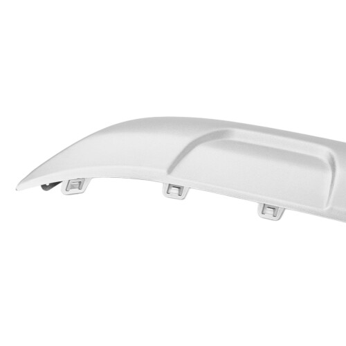 42392739 Frontschutz Silber ABS für Chevrolet Trax 2