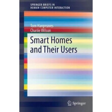 Smart Homes and Their Users by Tom Hargreaves Paperback Book
