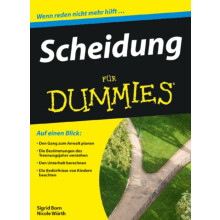 Scheidung fur Dummies by Nicole Wurth Paperback Book