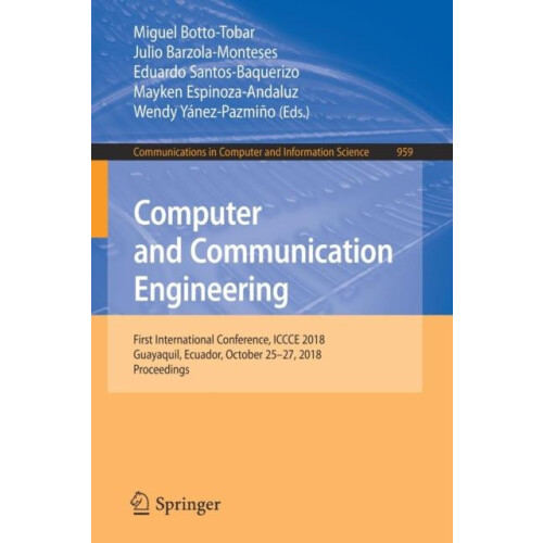 Computer and Communication Engineering First International Conference