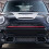 JCW Frontstoßstangengrill 51137393456 Passend für 8