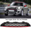 JCW Frontstoßstangengrill 51137393456 Passend für 12