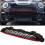 JCW Frontstoßstangengrill 51137393456 Passend für 14