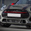 JCW Frontstoßstangengrill 51137393456 Passend für 13