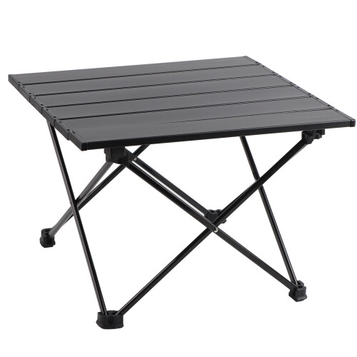 Kompakter Falttisch campingpicknick aluminium 1