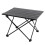 Kompakter Falttisch campingpicknick aluminium 3