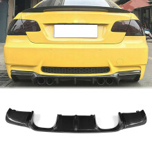 BMW M3 E92 E93 Heckbumper Spoiler Carbon DTM Style