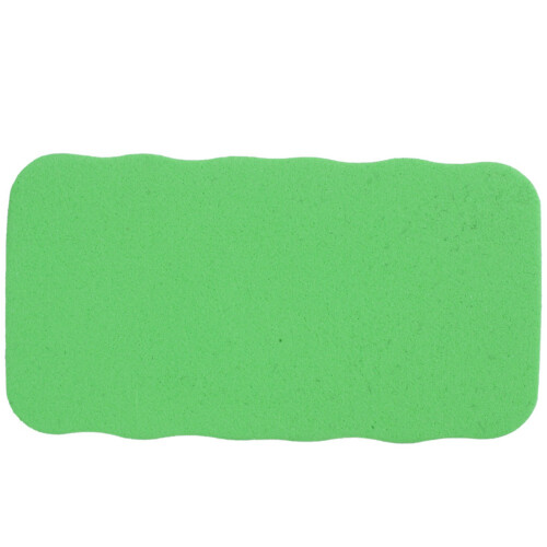 2X Magnetic White Board Dry Wipe Drywipe Cleaner Eraser 2