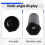Gemstone Calcite Dichroscope Trichoic Gem Gemstones Gemological Testing 15mm Diameter Heavy Handheld Gem Spectroscope 4