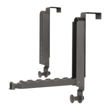 Lot de 2 Crochets de Suspension pour Porte, Séchoir à Linge Réglable pour Porte, Séchoir à Linge Pliable pour Porte