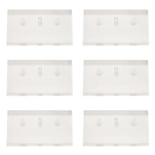 6X Aufhänger Skateboard An der Wand Montiert Halterung Deck Display Luxus Skateboard Aufbewahrung Halter Rack