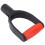 Schneeschaufelgriff D-Form 32mm Silikongrip 6
